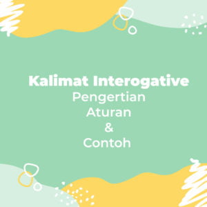 kalimat interogative