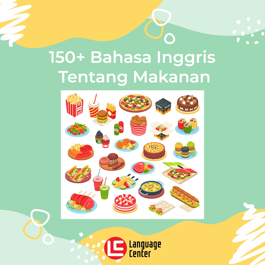 Gambar Makanan Dan Minuman Dalam Bahasa Inggris