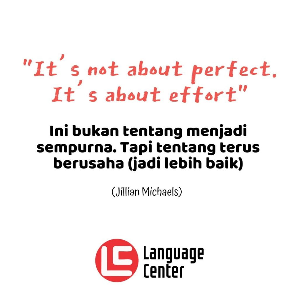 Kutipan Motivasi Bahasa Inggris - 15