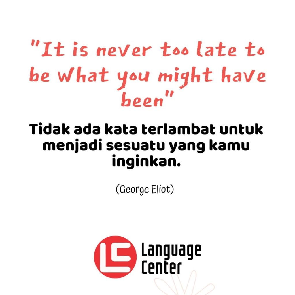 Kutipan Motivasi Bahasa Inggris - 63