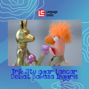 debat bahasa inggris