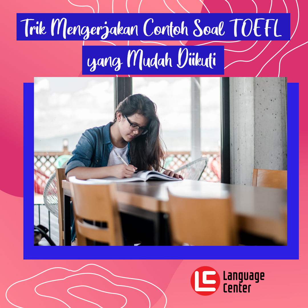 47+ Kata Kunci Dalam Menjawab Bahasa Inggris Di Test Toefl Background