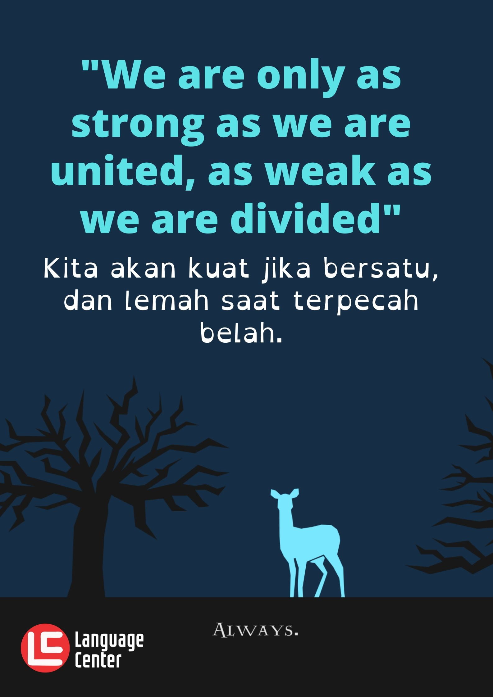 Kutipan Novel Harry Potter Dalam Bahasa Inggris Dan Artinya