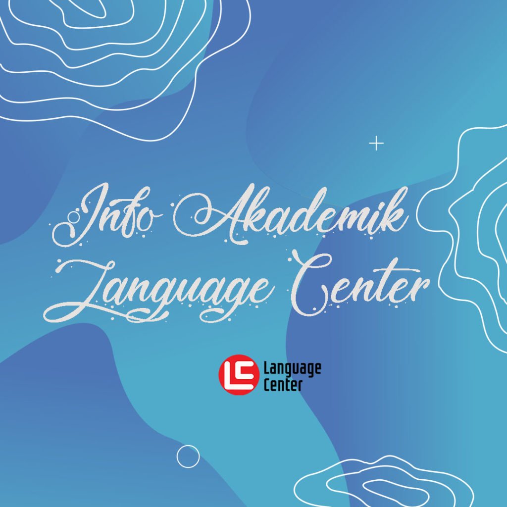 info akademik language center
