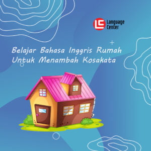 bahasa Inggris rumah