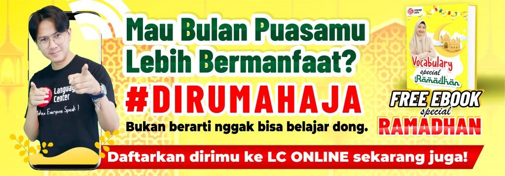 Informasi Kampung Inggris Online