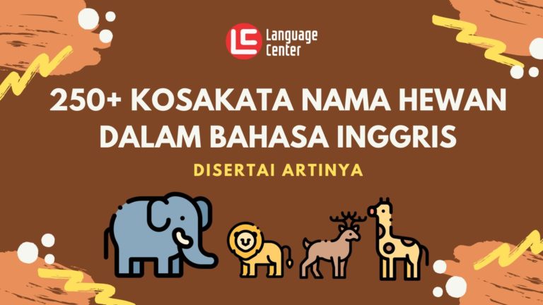 Bahasa Inggris Terserah