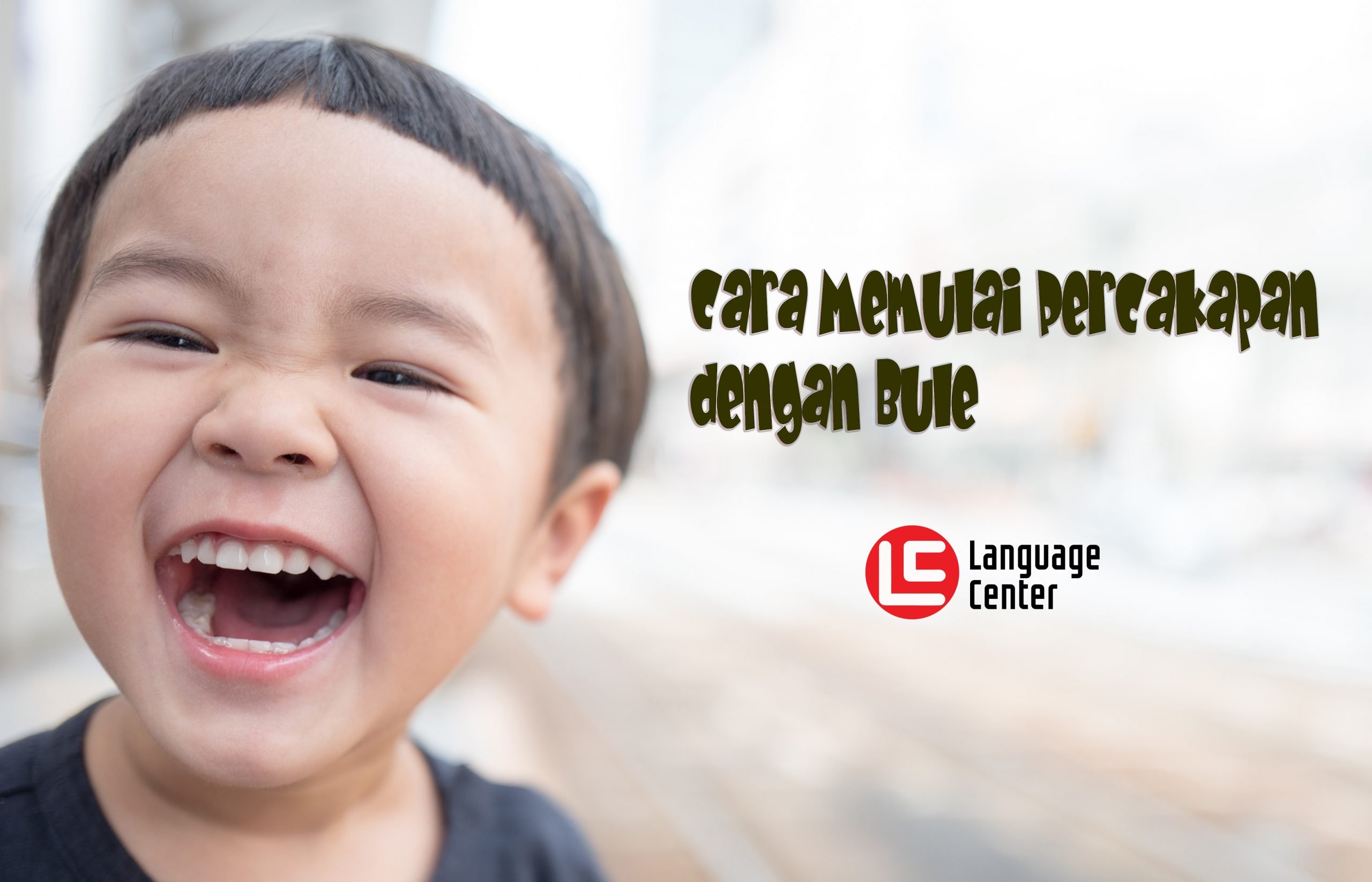 Cara Memulai Percakapan Dengan Bule