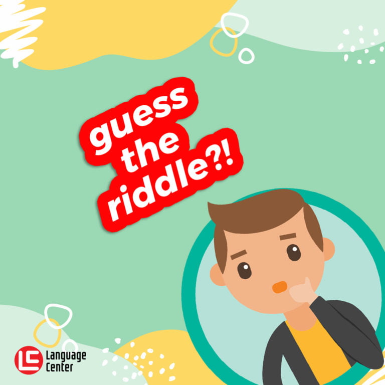 Pengetian dan Contoh Riddle dalam Bahasa Inggris Pengetian dan Contoh Riddle dalam Bahasa Inggris