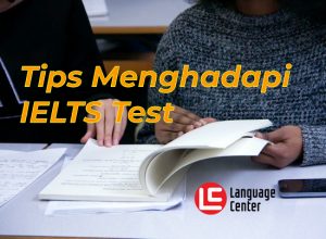 IELTS test