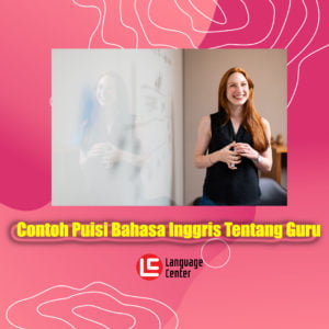 Contoh Puisi  Bahasa Inggris  Tentang Guru