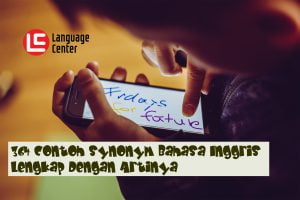 364 contoh synonym bahasa inggris lengkap dengan artinya 1 synonym