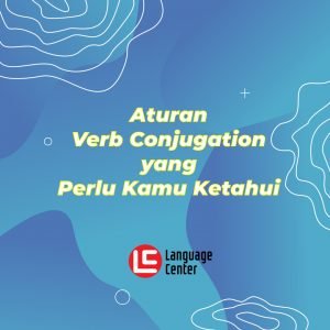 aturan verb conjugation