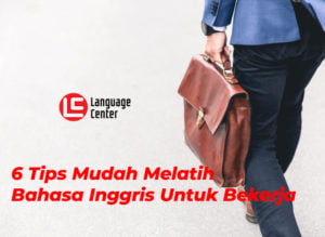 Bahasa Inggris untuk bekerja