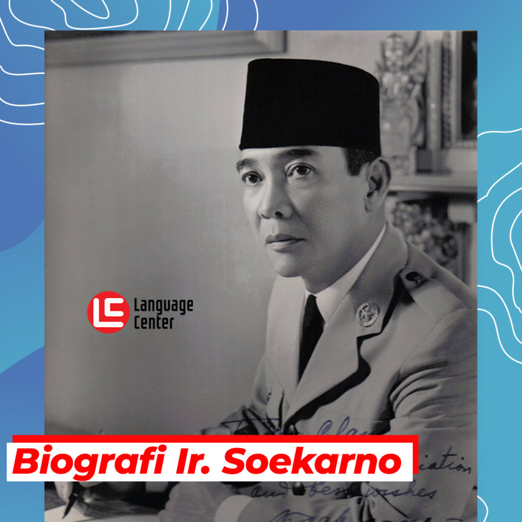 Tips Menulis Biografi Soekarno dalam Bahasa Inggris