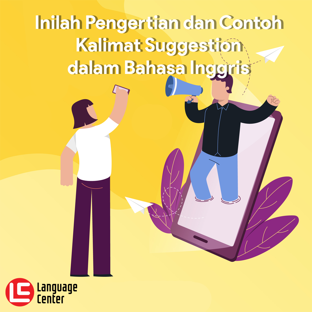 Contoh Kalimat Suggestion Dan Offer