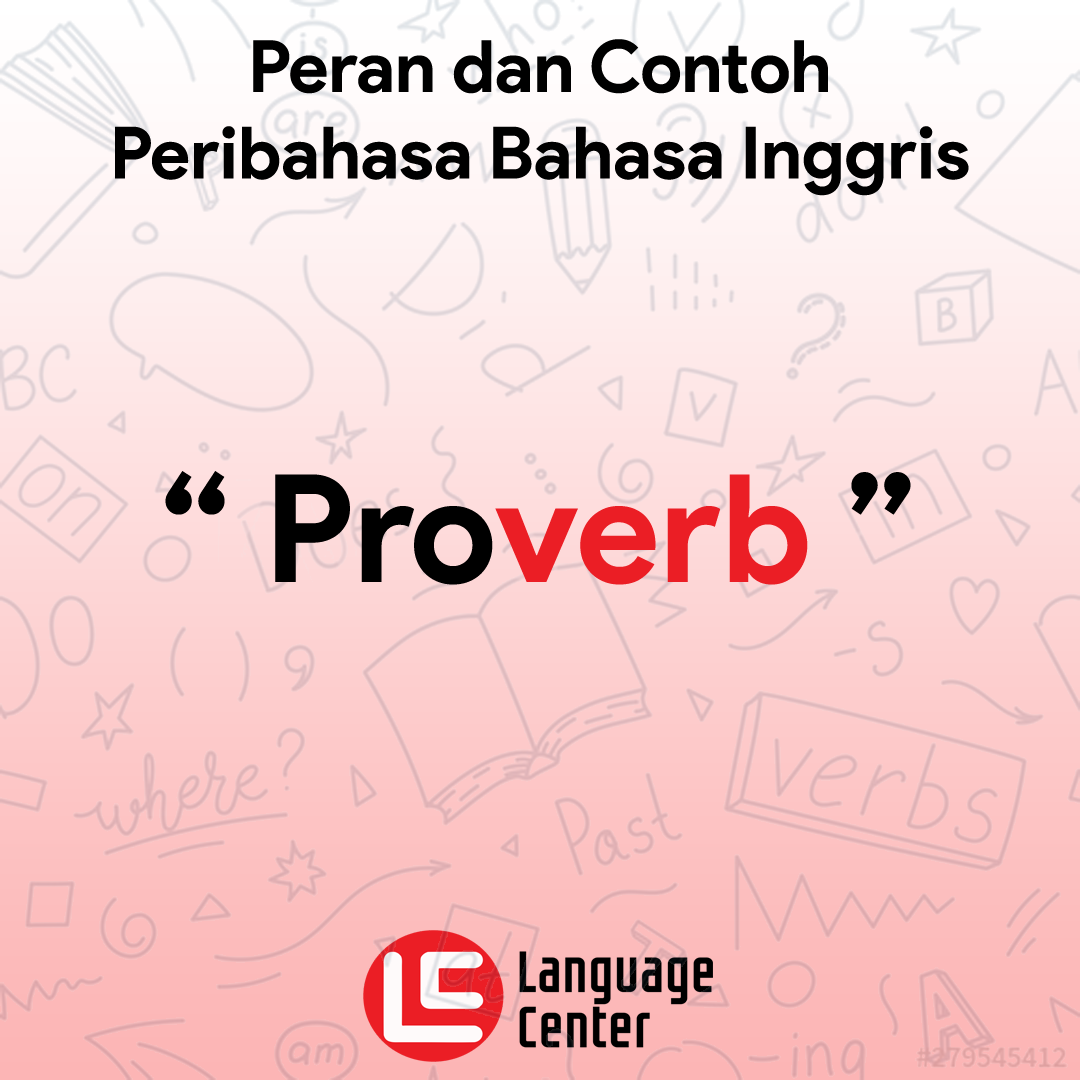 Peribahasa In English Dan Artinya