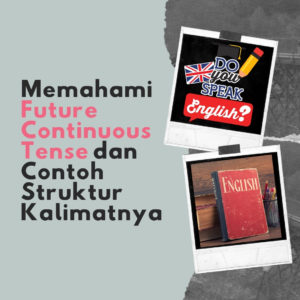 Future Continuous Tense