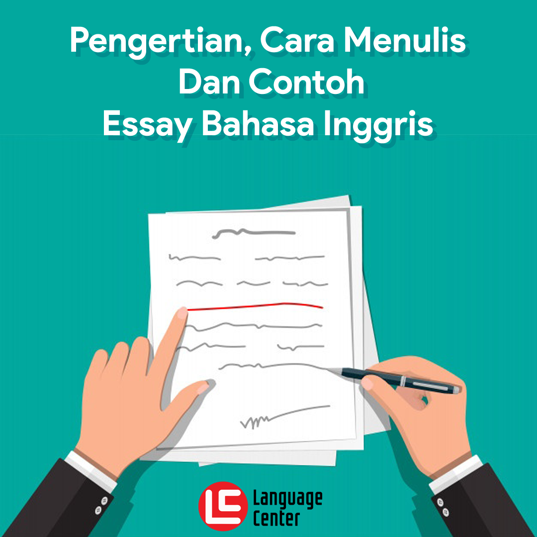 essay bebas adalah