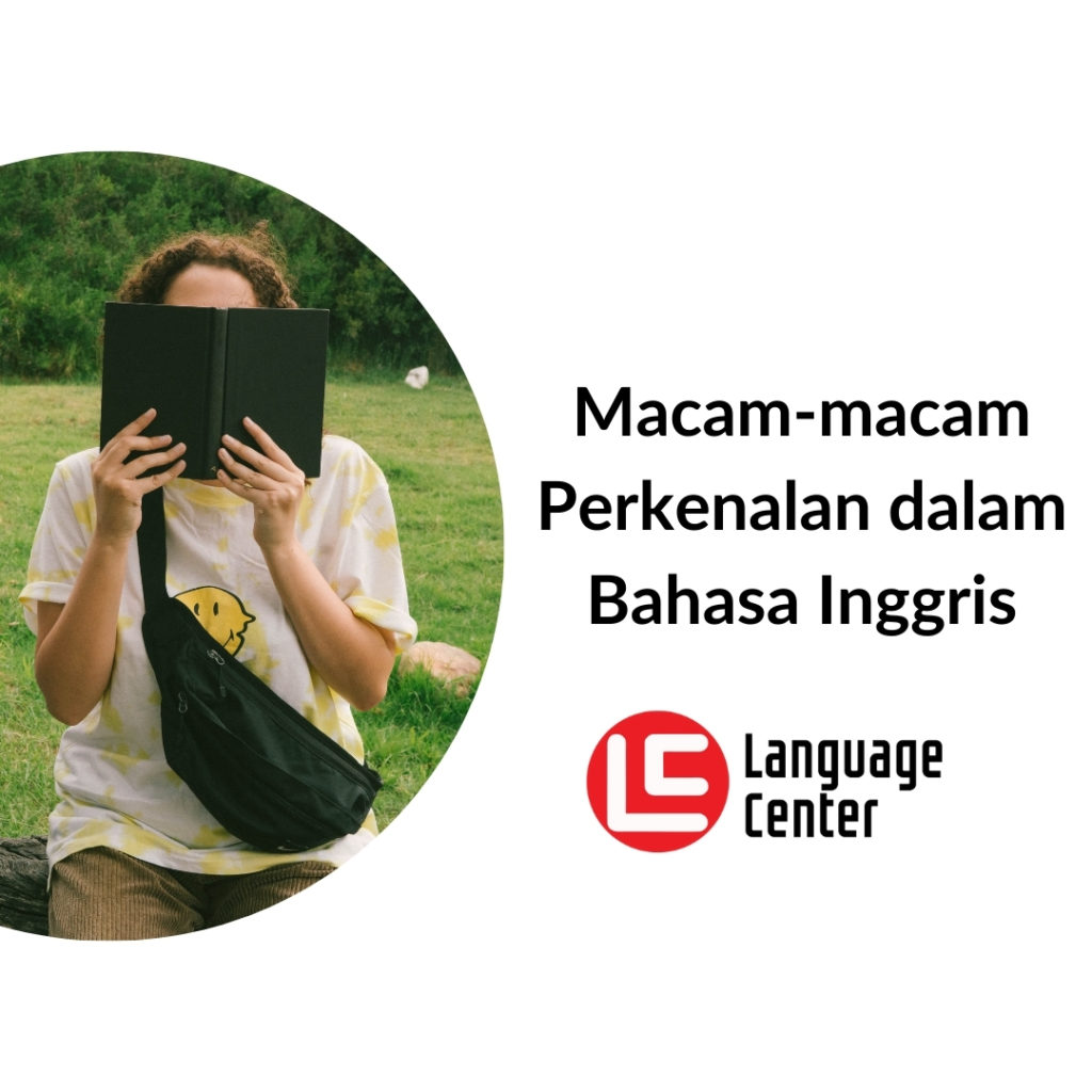 Macammacam Perkenalan dalam Bahasa Inggris