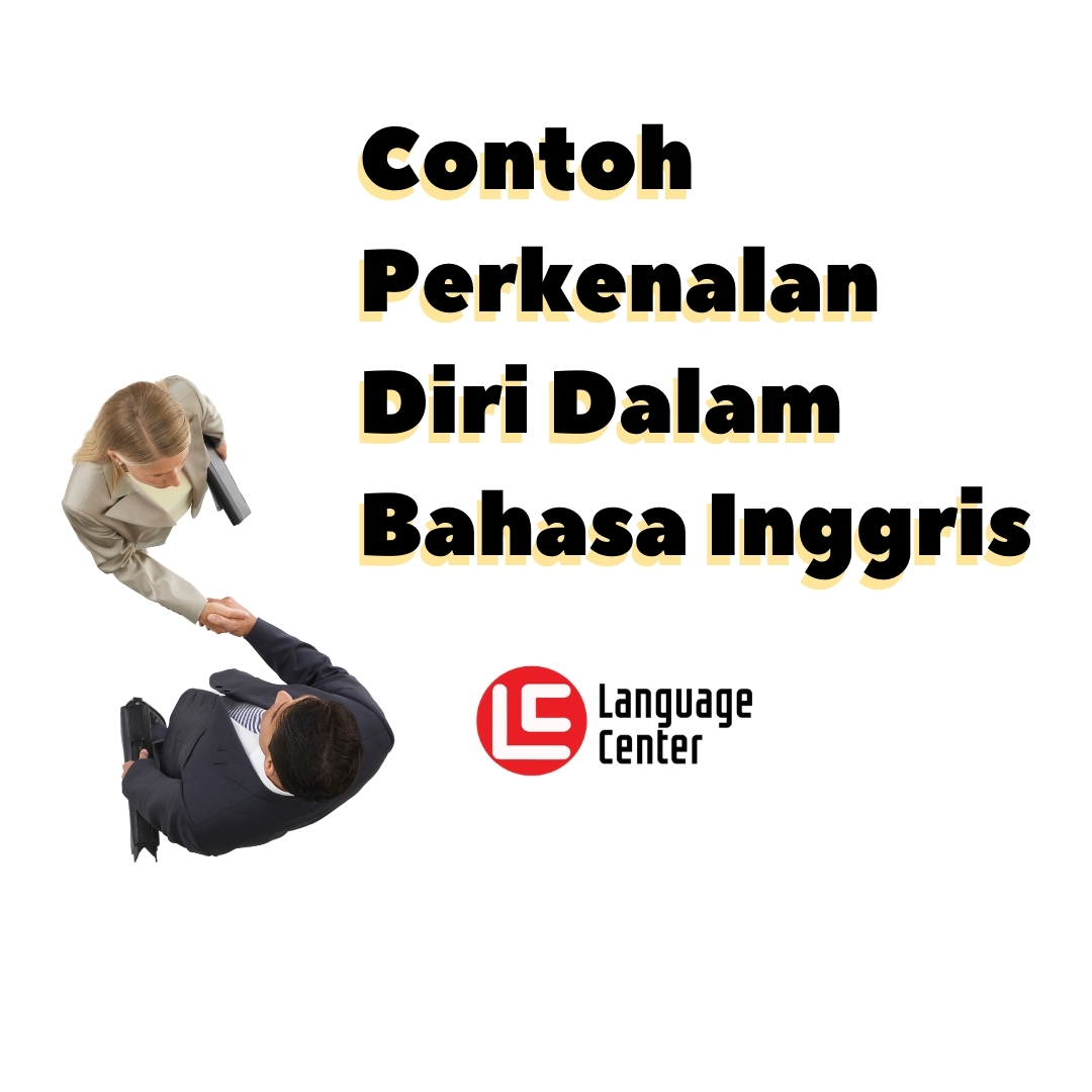 Cara perkenalan diri dalam bahasa inggris kelas 7