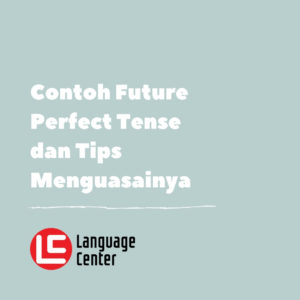 future perfect tense