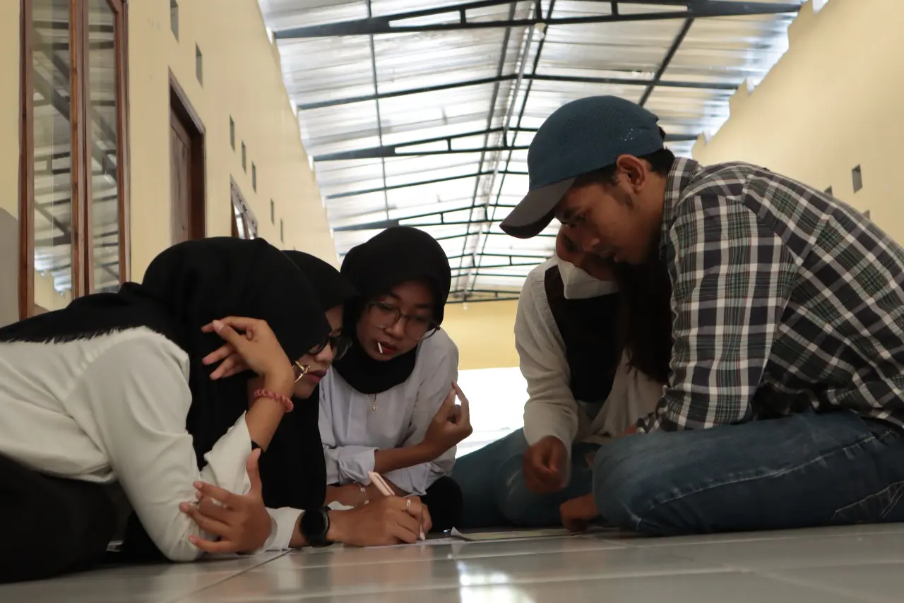 Keseruan Kursus Bahasa Inggris di Kampung Inggris LC