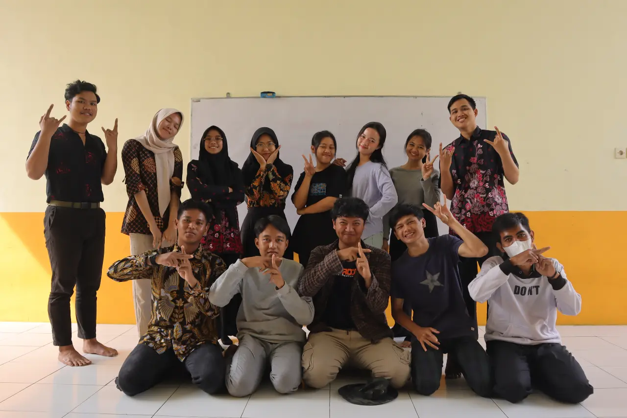 Keseruan Kursus Bahasa Inggris di Kampung Inggris LC