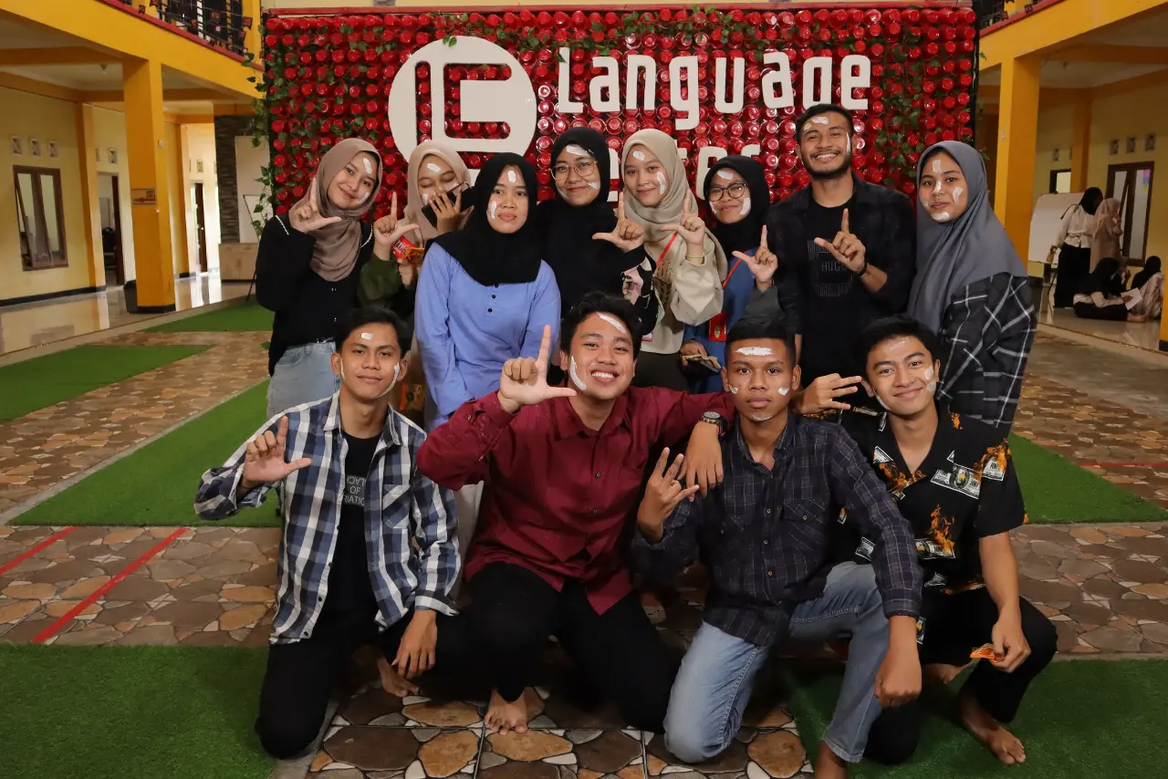 Keseruan Kursus Bahasa Inggris di Kampung Inggris LC