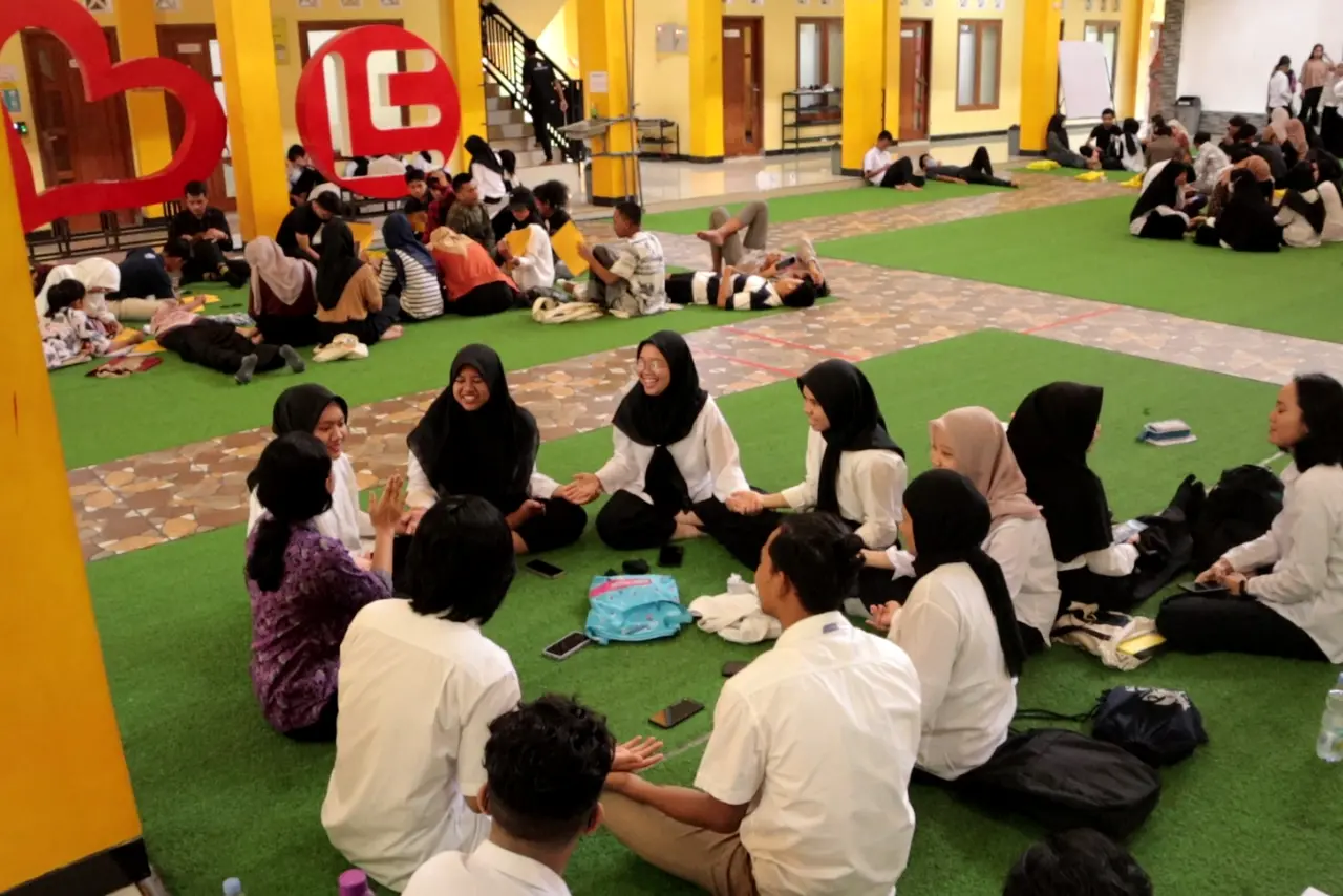 Keseruan Kursus Bahasa Inggris di Kampung Inggris LC