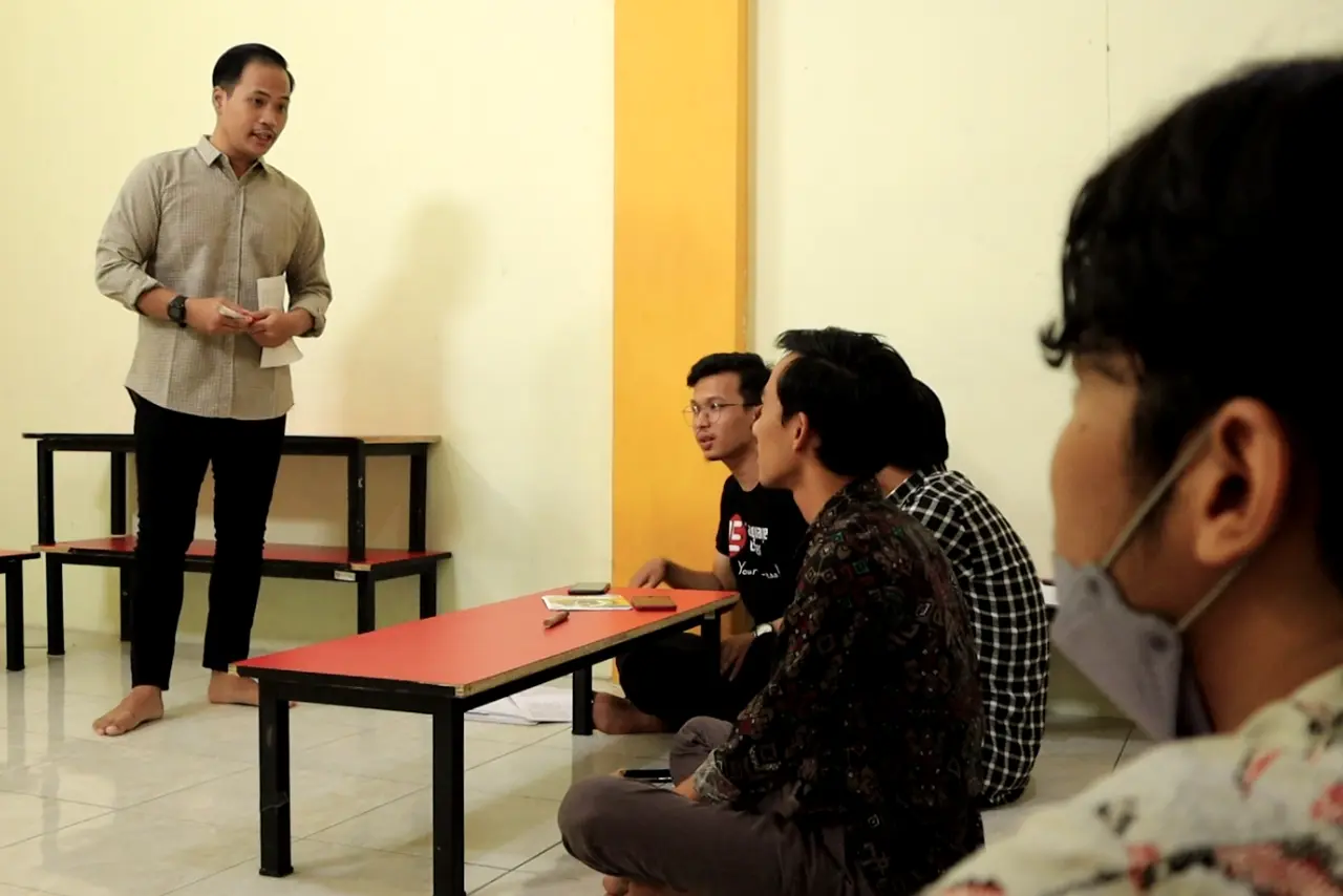 Keseruan Kursus Bahasa Inggris di Kampung Inggris LC