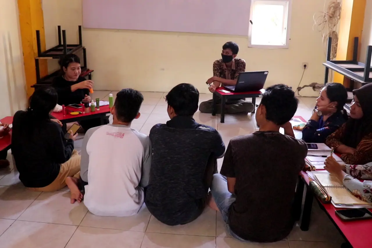 Keseruan Kursus Bahasa Inggris di Kampung Inggris LC