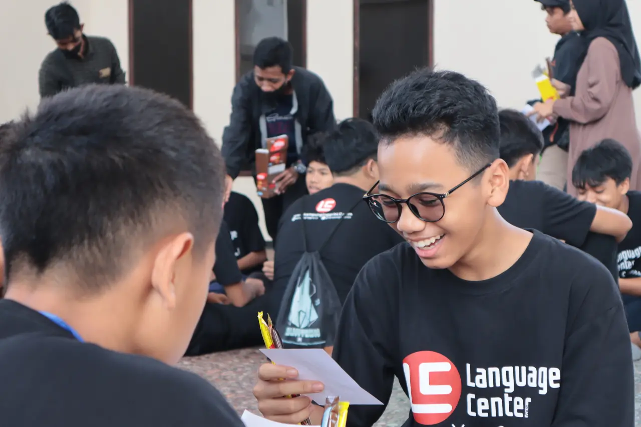 Keseruan Kursus Bahasa Inggris di Kampung Inggris LC