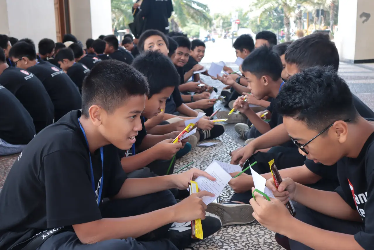 Keseruan Kursus Bahasa Inggris di Kampung Inggris LC