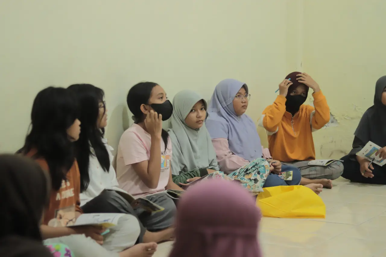 Keseruan Kursus Bahasa Inggris di Kampung Inggris LC