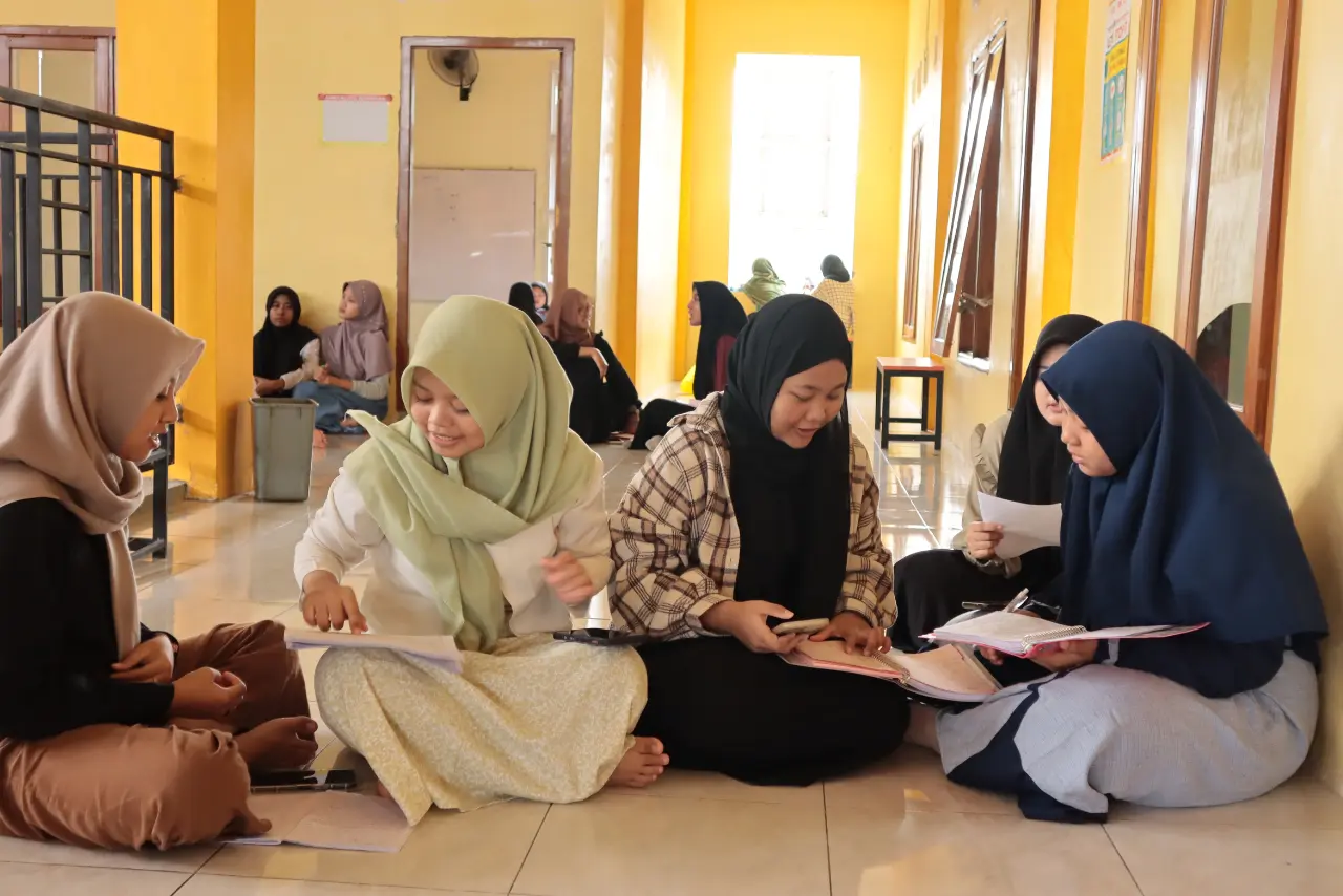 Keseruan Kursus Bahasa Inggris di Kampung Inggris LC