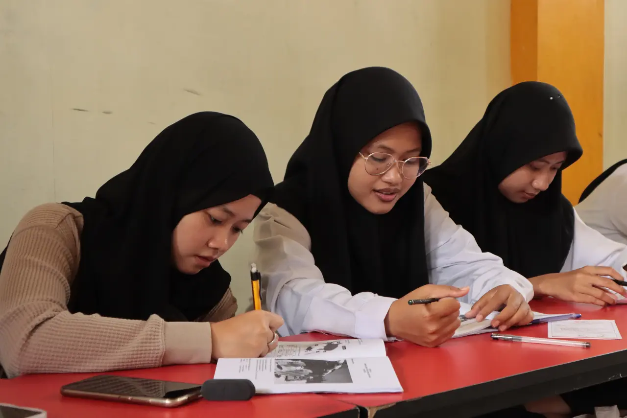 Keseruan Kursus Bahasa Inggris di Kampung Inggris LC