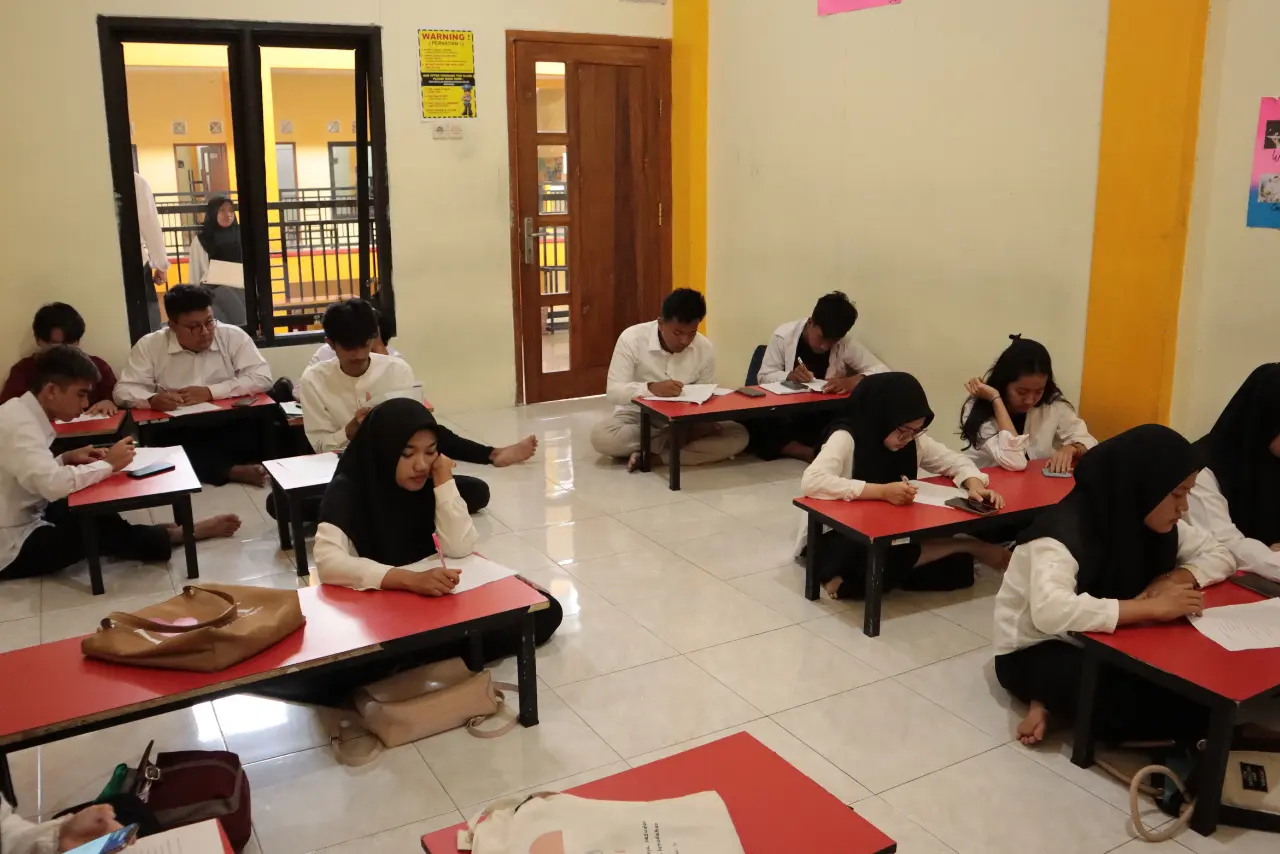 Keseruan Kursus Bahasa Inggris di Kampung Inggris LC