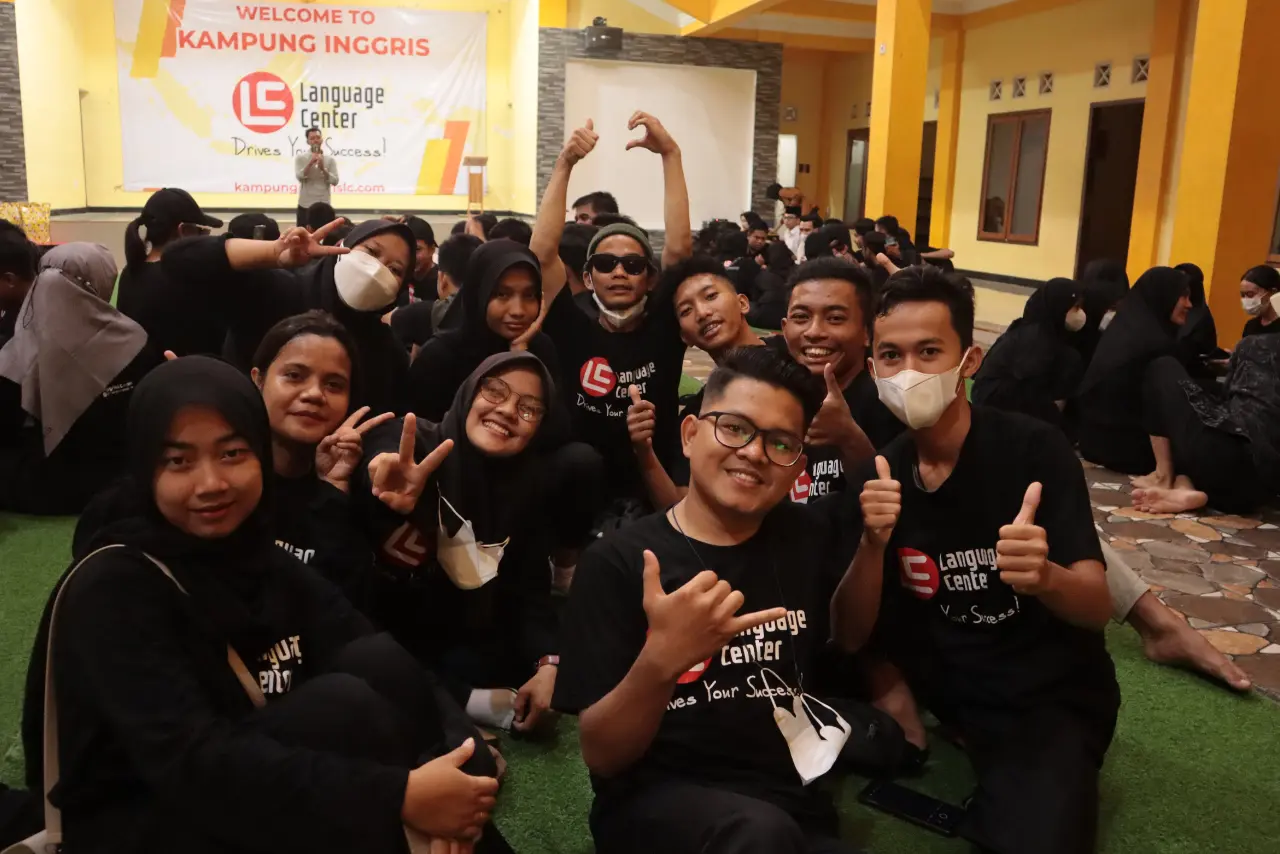 Keseruan Kursus Bahasa Inggris di Kampung Inggris LC