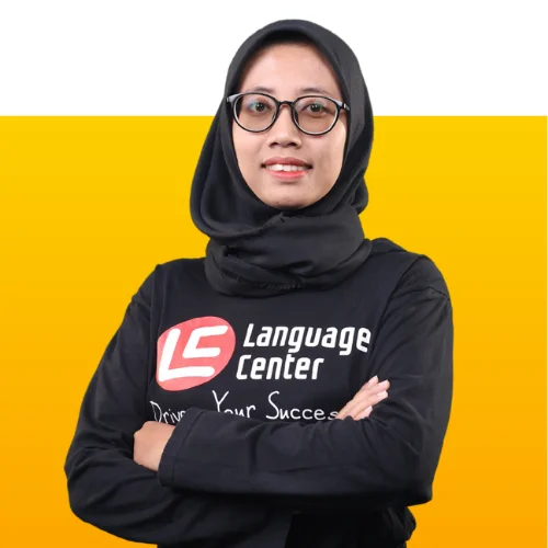 Ms Liha Tutor Kampung Inggris LC Pare